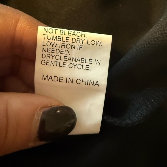 SHEIN Silver and Black Embellished Mini Skirt for Night Out - Picture 9 of 9